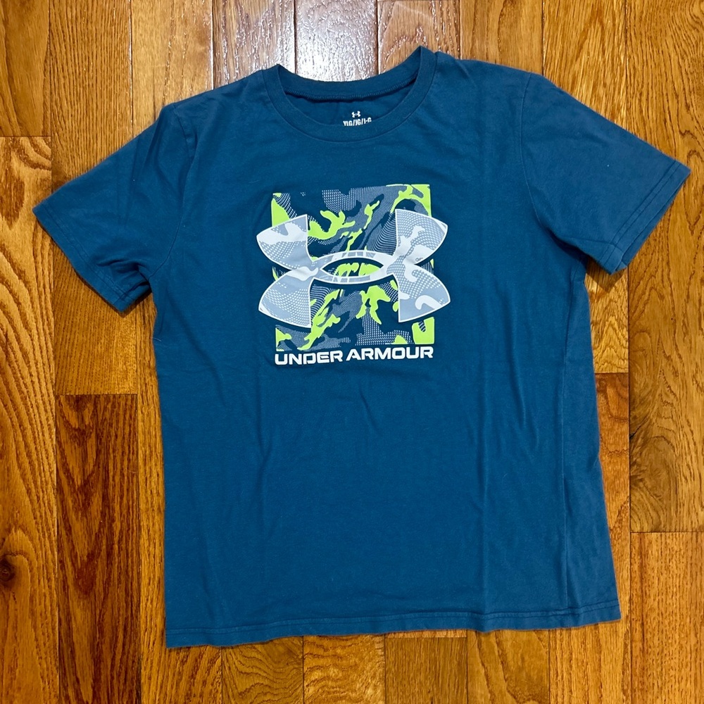 Under Armour Kids  Graphic Tee